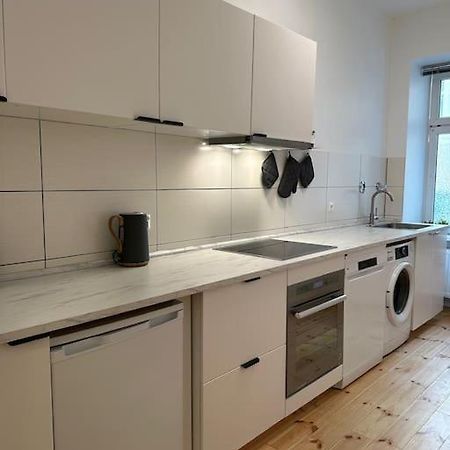 Modernes 2 Zimmer Apartment Берлін Екстер'єр фото