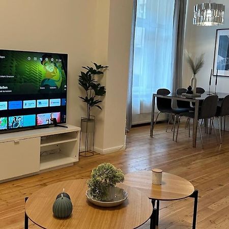Modernes 2 Zimmer Apartment Берлін Екстер'єр фото