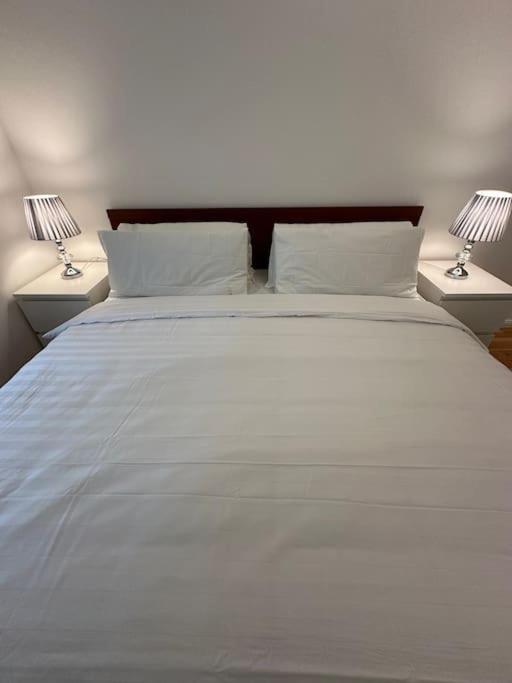Modernes 2 Zimmer Apartment Берлін Екстер'єр фото