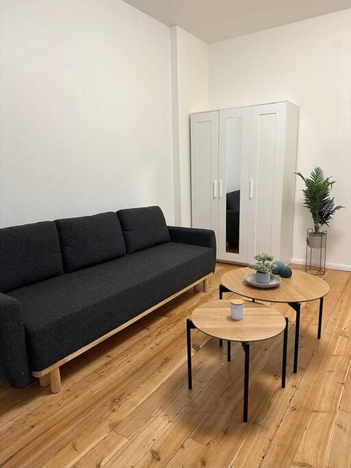 Modernes 2 Zimmer Apartment Берлін Екстер'єр фото